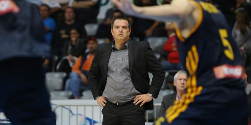 KD Kresimir Cosic, Zadar – ABA liga, 5. kolo, KK Zadar – KK Mega Vizura 75-81. Photo: Filip Brala/PIXSELL KD Kresimir Cosic, Zadar – ABA liga, 5. kolo, KK Zadar – KK Mega Vizura 75-81. Photo: Filip Brala/PIXSELL