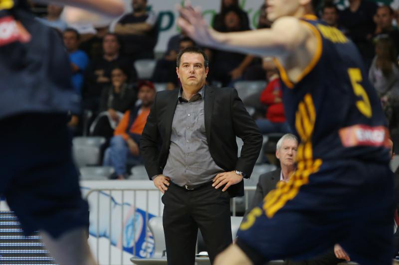 KD Kresimir Cosic, Zadar – ABA liga, 5. kolo, KK Zadar – KK Mega Vizura 75-81. Photo: Filip Brala/PIXSELL KD Kresimir Cosic, Zadar – ABA liga, 5. kolo, KK Zadar – KK Mega Vizura 75-81. Photo: Filip Brala/PIXSELL