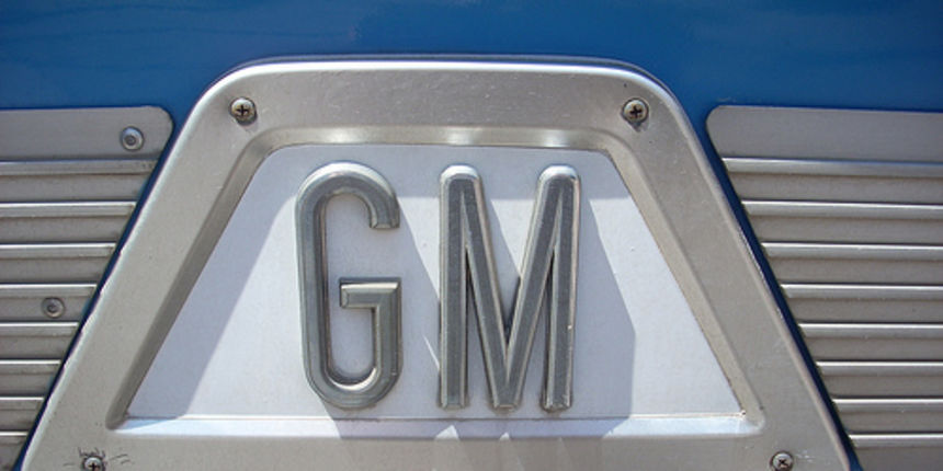 General Motors (GM) / wheeltronix.com General Motors (GM) / wheeltronix.com