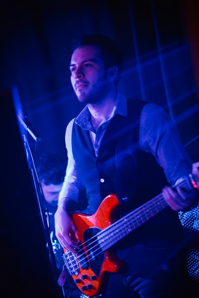 Uskrsni koncert: Filip Dizdar & Groovers bend @ Maraschino Bar