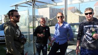 Udruga mladih Ploče i Dračevca uredila stari zog i počastila rižotom