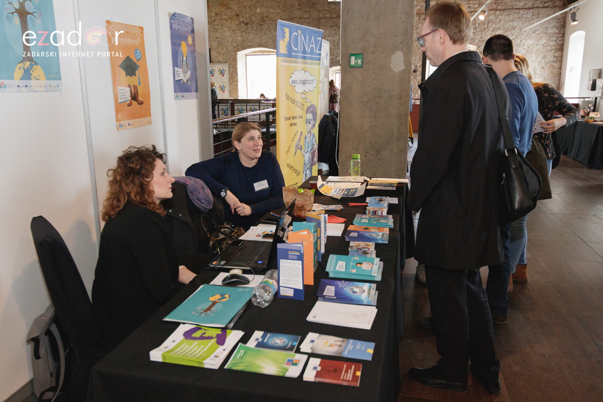 2. Sajam stipendija @ Arsenal Zadar