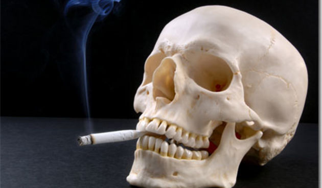 Smoking kills (Cromoda.com)