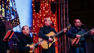 Klapa Kontrada @ Advent u Zadru