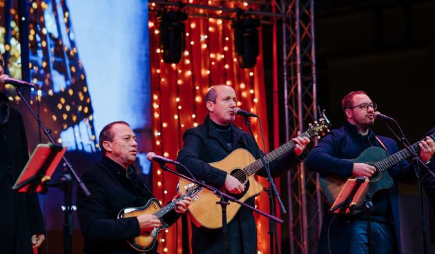 Klapa Kontrada @ Advent u Zadru