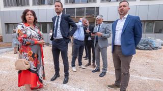 Ministri Erlić i Piletić obišli Centar za pružanje usluga u zajednici Mocire