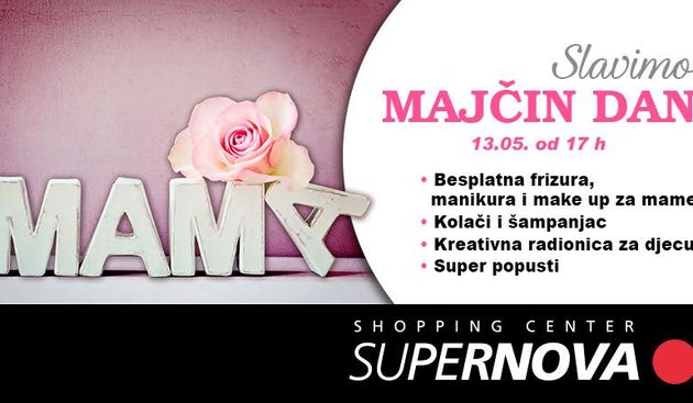 Supernova – Majčin dan