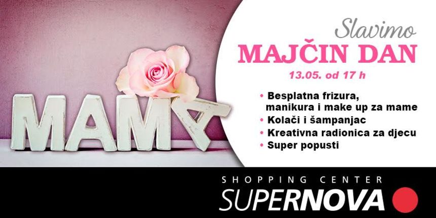 Supernova – Majčin dan