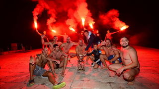 VAK”AN”ZA 31%, finale: Reptili – Nesvrstani 2-4 VAK”AN”ZA 31%, finale: Reptili – Nesvrstani 2-4