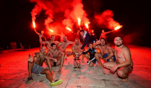 VAK”AN”ZA 31%, finale: Reptili – Nesvrstani 2-4