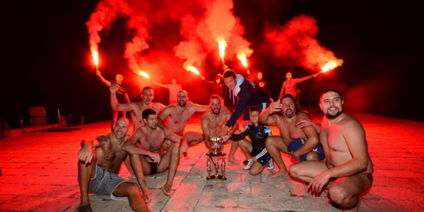 VAK”AN”ZA 31%, finale: Reptili – Nesvrstani 2-4