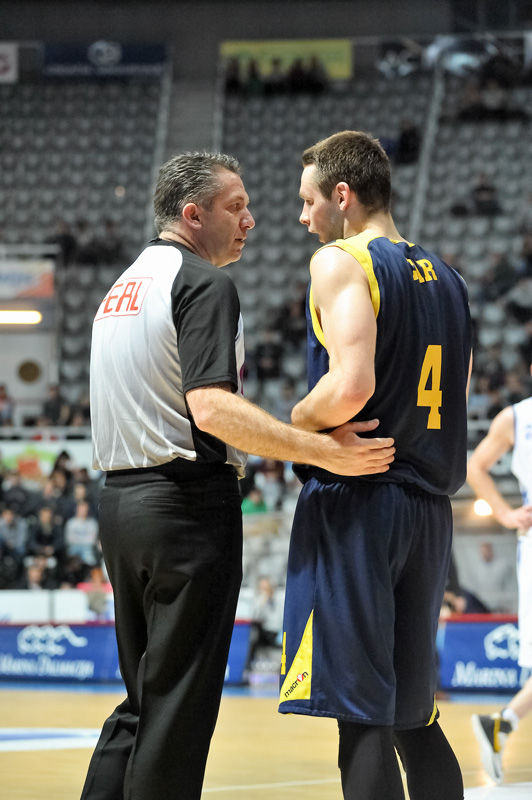 A-1 liga za prvaka: KK Zadar – KK Zagreb 92-73, Foto: Krešimir Sorić