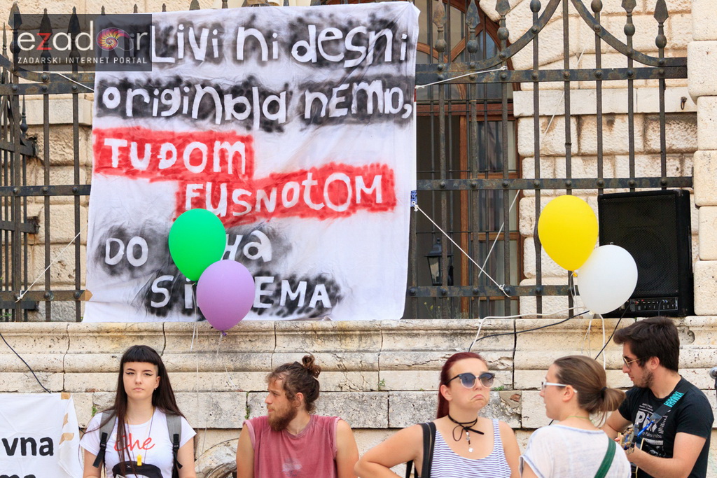 Đir po gradu 1. lipnja 2017.