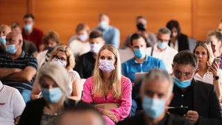 Šesti Dani hrvatskoga pršuta u hotelu Kolovare Šesti Dani hrvatskoga pršuta u hotelu Kolovare