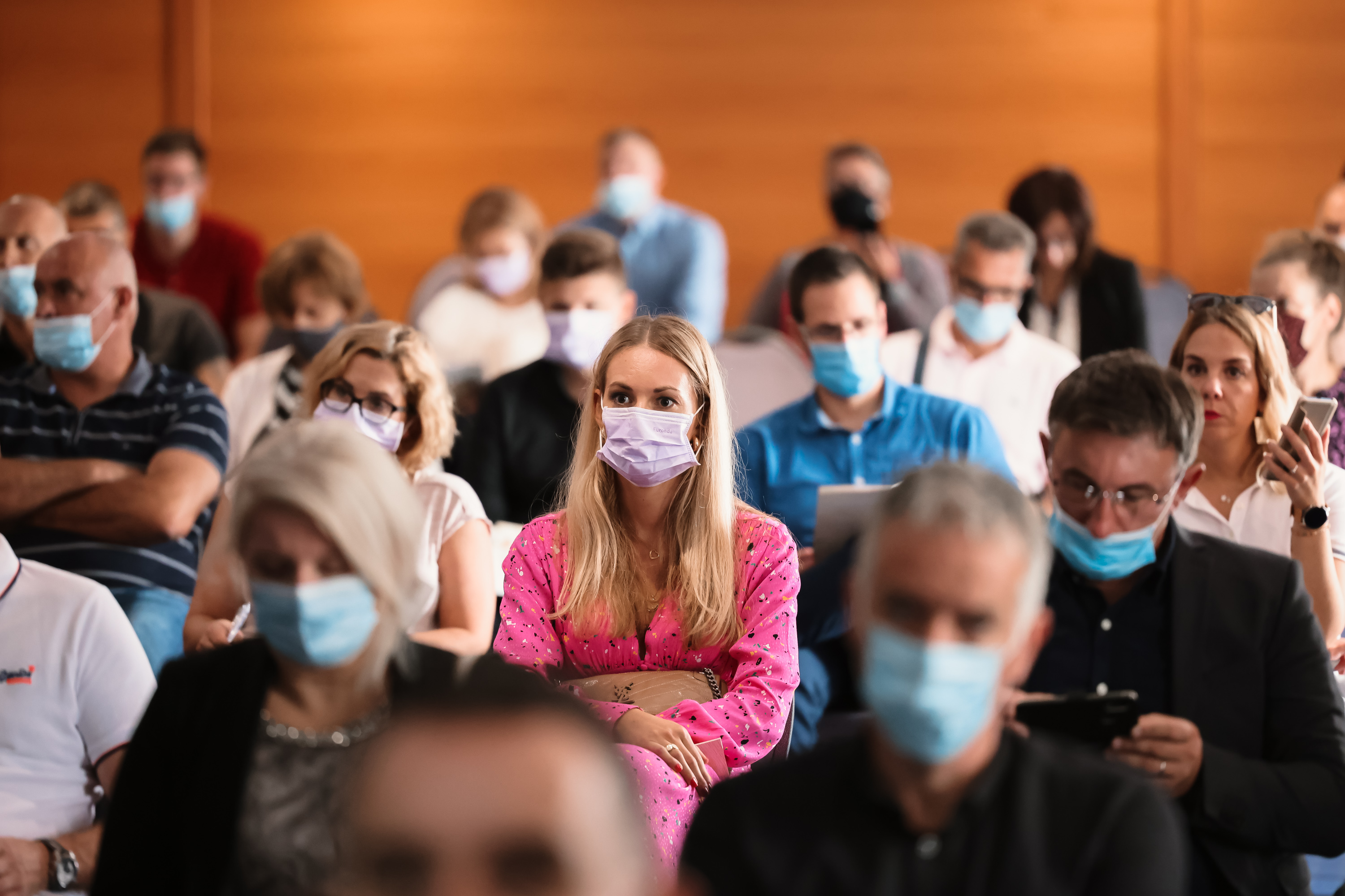 Šesti Dani hrvatskoga pršuta u hotelu Kolovare Šesti Dani hrvatskoga pršuta u hotelu Kolovare