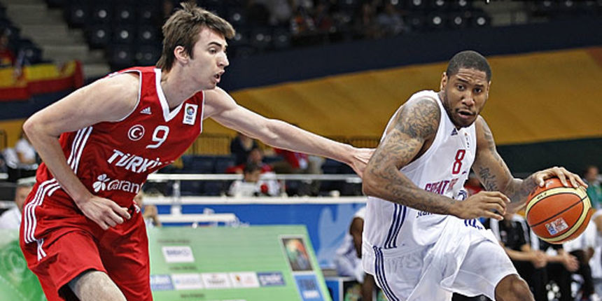 Turska – V. Britanija, foto: www.eurobasket2011.com