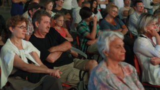 Zemlja bez granica: koncert Jelene Radan na Forumu foto: Angelo Virag Zemlja bez granica: koncert Jelene Radan na Forumu foto: Angelo Virag