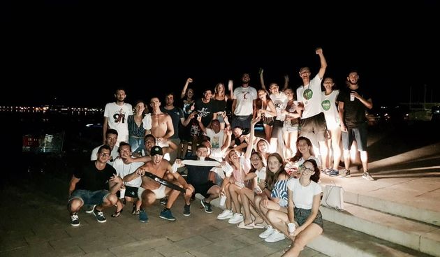 Završen i posljednji turnir 5. Streetball “Mornarica”