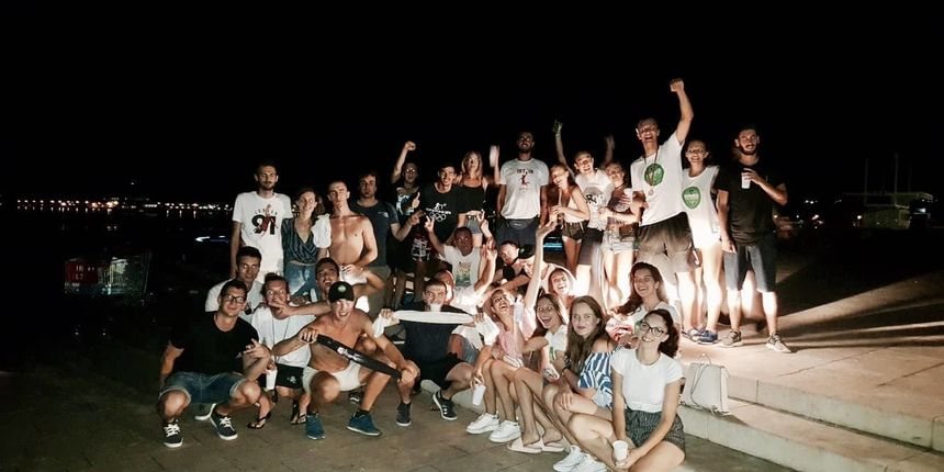 Završen i posljednji turnir 5. Streetball “Mornarica” Završen i posljednji turnir 5. Streetball “Mornarica”