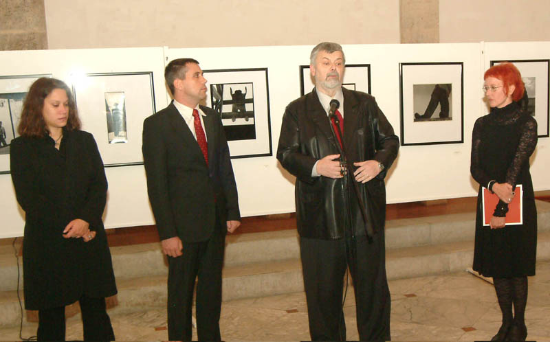 Izložba fotografija Zvonimira Brkana