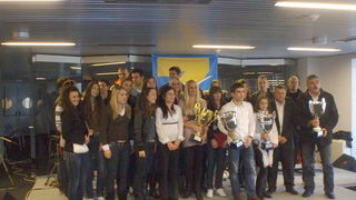 Najbolji sportasi Zadarske zupanije u izboru Zadarskog lista Najbolji sportasi Zadarske zupanije u izboru Zadarskog lista