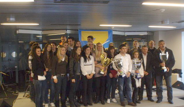 Najbolji sportasi Zadarske zupanije u izboru Zadarskog lista