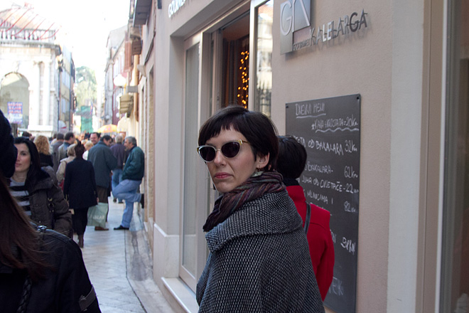 Bakalarijada na Kalelargi 22. prosinca 2012, Foto: Leo Banić Bakalarijada na Kalelargi 22. prosinca 2012, Foto: Leo Banić