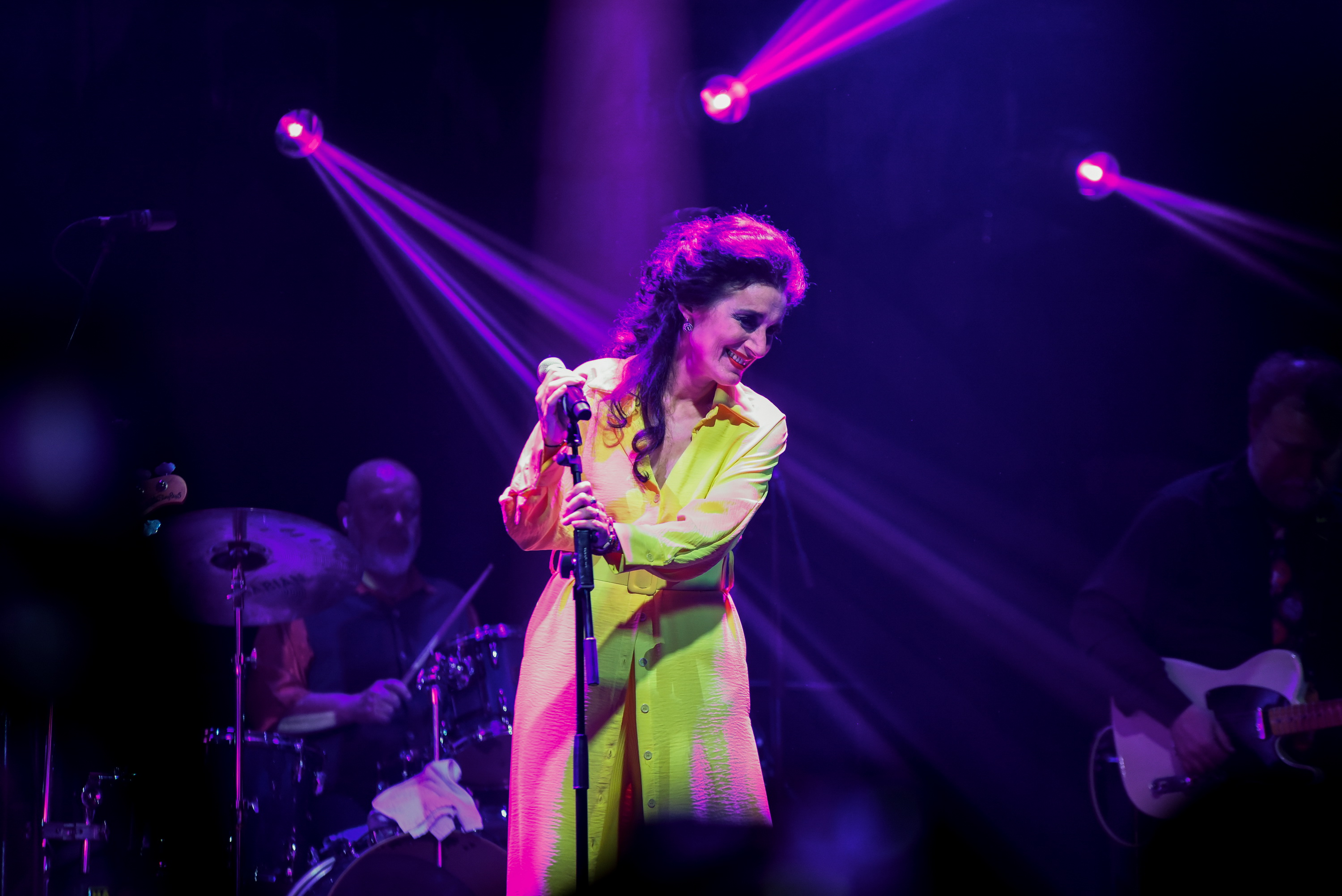 Doris Dragović sinoćnjim koncertom oduševila je Arsenalovu publiku