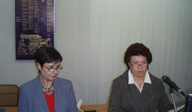 Milenka Bukvić nova predsjednica Matice Zadrana