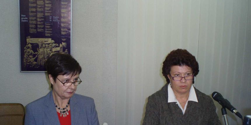 Milenka Bukvić nova predsjednica Matice Zadrana