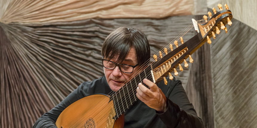 Kontratenor Andreas Scholl i lutnjist Edin Karamazov u obnovljenoj Kneževoj palači