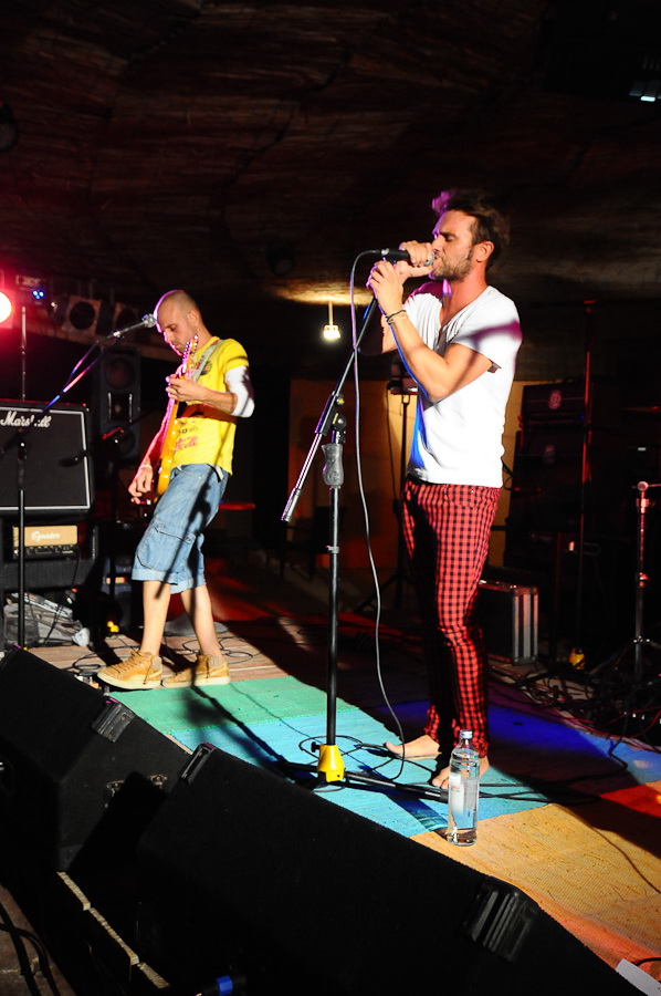 Virko ljeto: Koncert Luke Nižetića