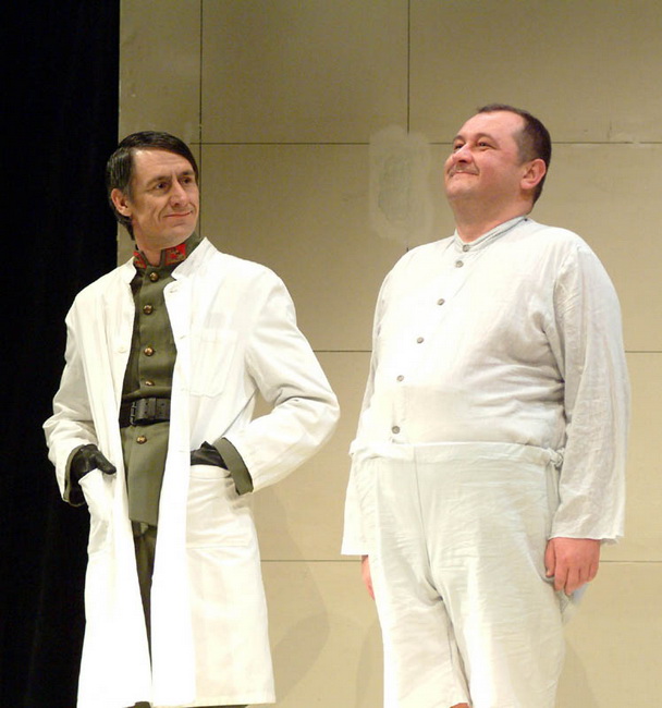 HKN Zadar: Dobri vojak Svejk, Foto: Nenad Marcev