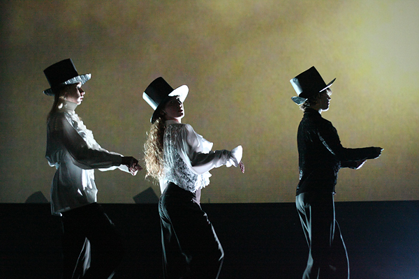 ‘Show Show Show 2’ u kinu Pobjeda (Foto:Saša Čuka)