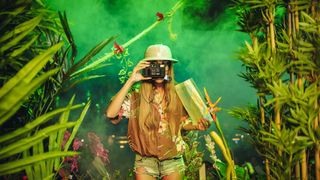 Papaya, Zrće: Barrakud festival