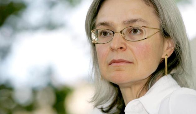 Ane Politkovskaja