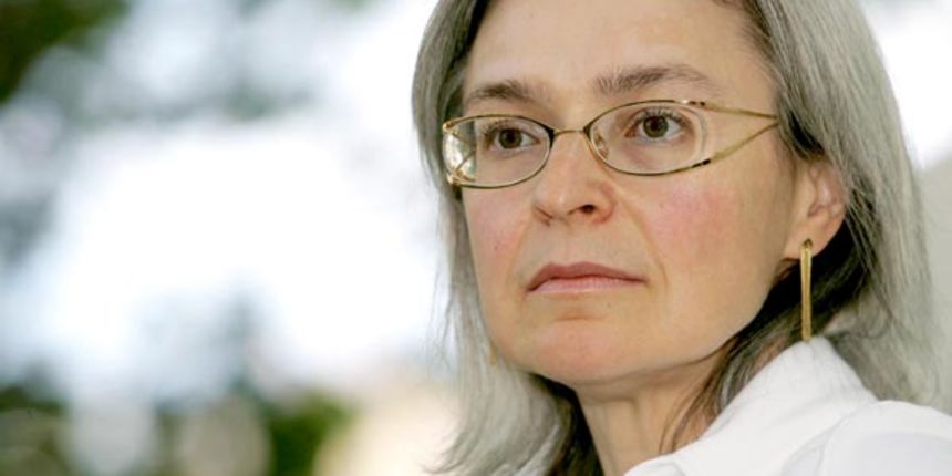Ane Politkovskaja