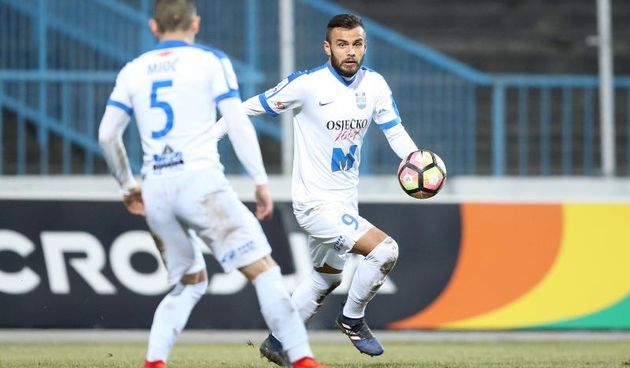 Muzafer Ejupi, NK Osijek