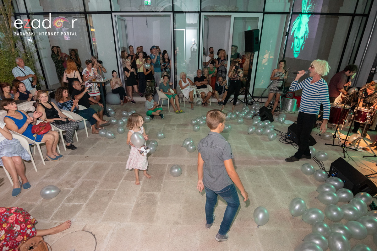 Večernji đir po gradu, ponedjeljak 6. kolovoza 2018. Večernji đir po gradu, ponedjeljak 6. kolovoza 2018.