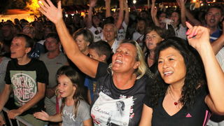 Jasmin Stavros na Viru