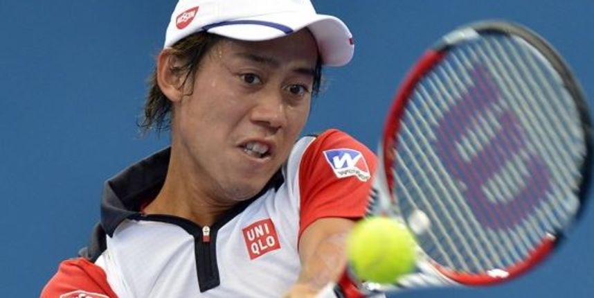 Kei Nishikori, foto: brisbaneinternational.com.au Kei Nishikori, foto: brisbaneinternational.com.au