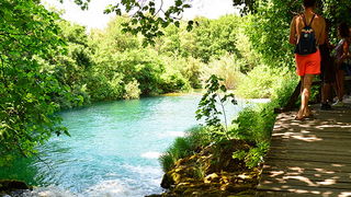 Đir do NP Krka. foto-Iva Perincic