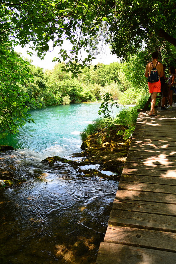 Đir do NP Krka. foto-Iva Perincic