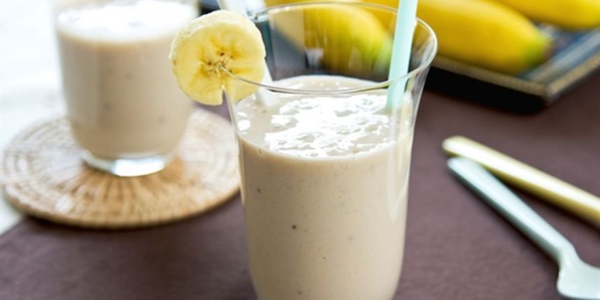 Banana Smoothie: Doručak u čaši, Foto: Shutterstock