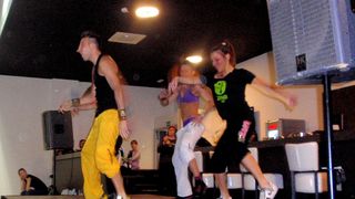 Zumba vikend u Omnia fitness & sport centru, foto: Karla Šorić Zumba vikend u Omnia fitness & sport centru, foto: Karla Šorić