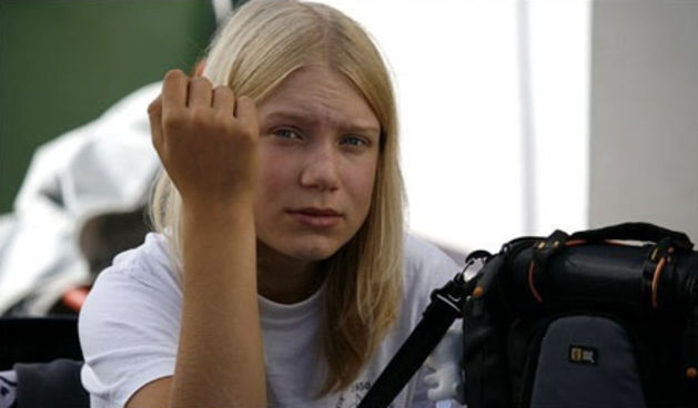 Antonela Kačan, Uskok Zadar (Foto:hjs.hr)