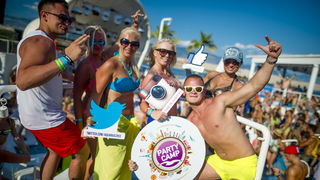 Aquarius: After beach i night party, 14. srpnja 2015. Aquarius: After beach i night party, 14. srpnja 2015.