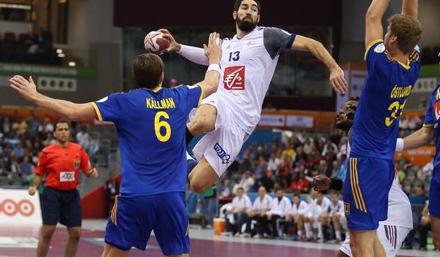 Francuska – Švedska, foto: twitter