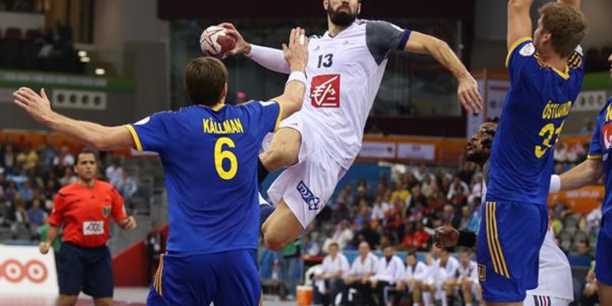 Francuska – Švedska, foto: twitter