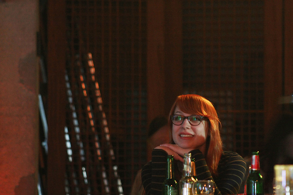 ‘Panč’ festival – druga večer (foto:Saša Čuka) ‘Panč’ festival – druga večer (foto:Saša Čuka)